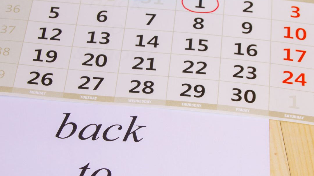 Top 10 des petits changements de rentrée qui facilitent le quotidien