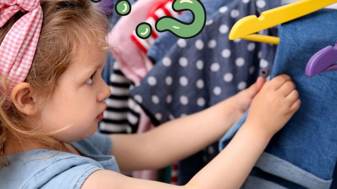 Top 10 des astuces pour bien choisir un vêtement pour son enfant/bébé