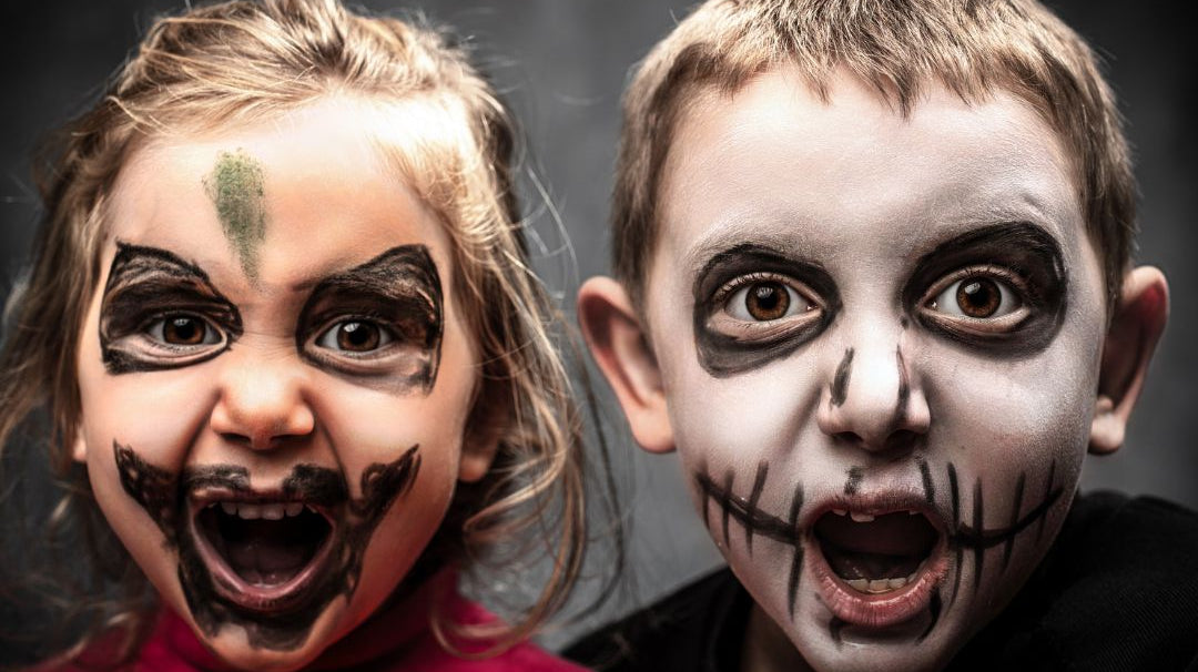 Top 10 des déguisements d'Halloween pour enfants