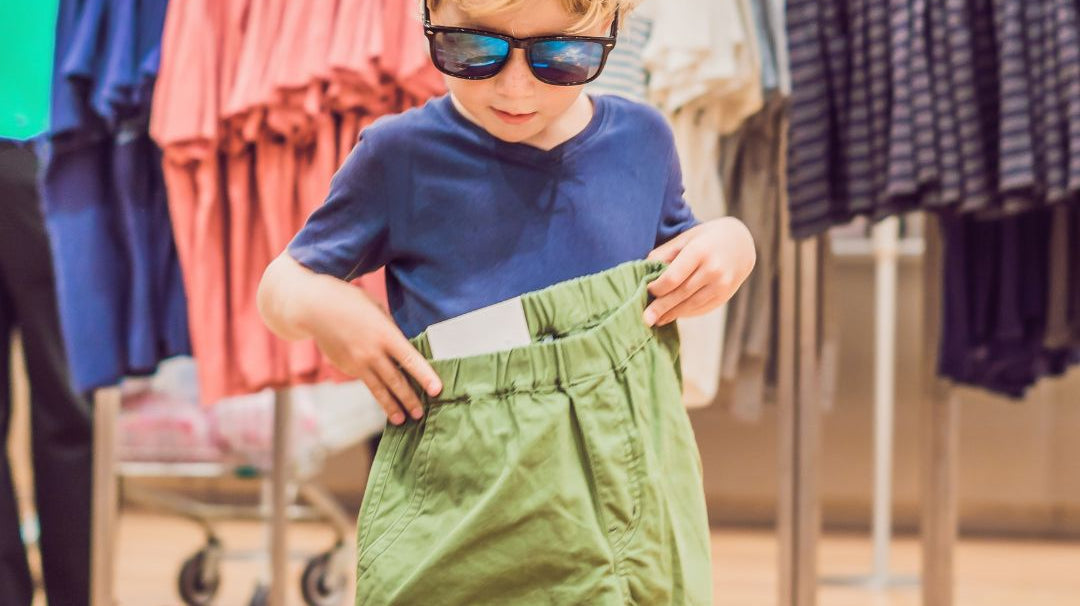 Top 10 des intemporels du dressing enfant 👕