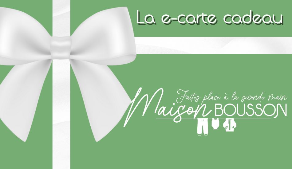 Carte Cadeau