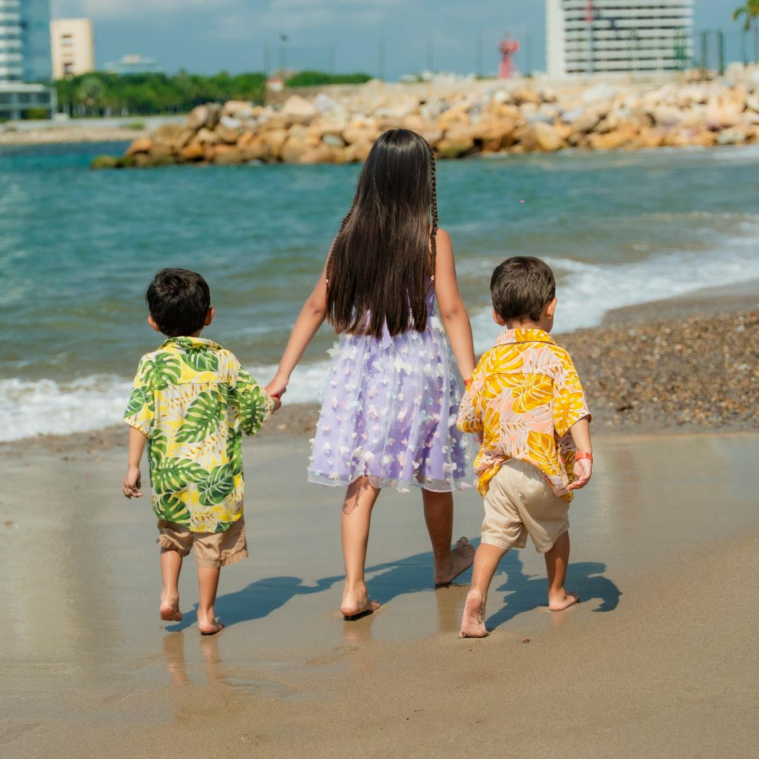 Garde-robe d'été pour enfants : Quels sont les essentiels ?