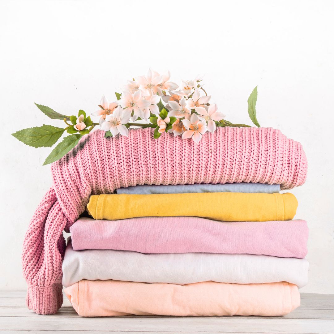 Comment bien préparer le dressing printemps de mon enfant ?