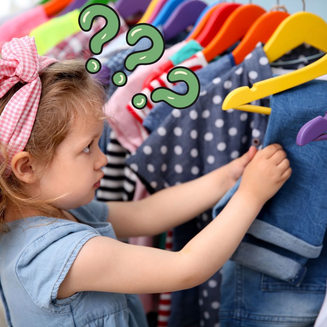 Top 10 des astuces pour bien choisir un vêtement pour son enfant/bébé