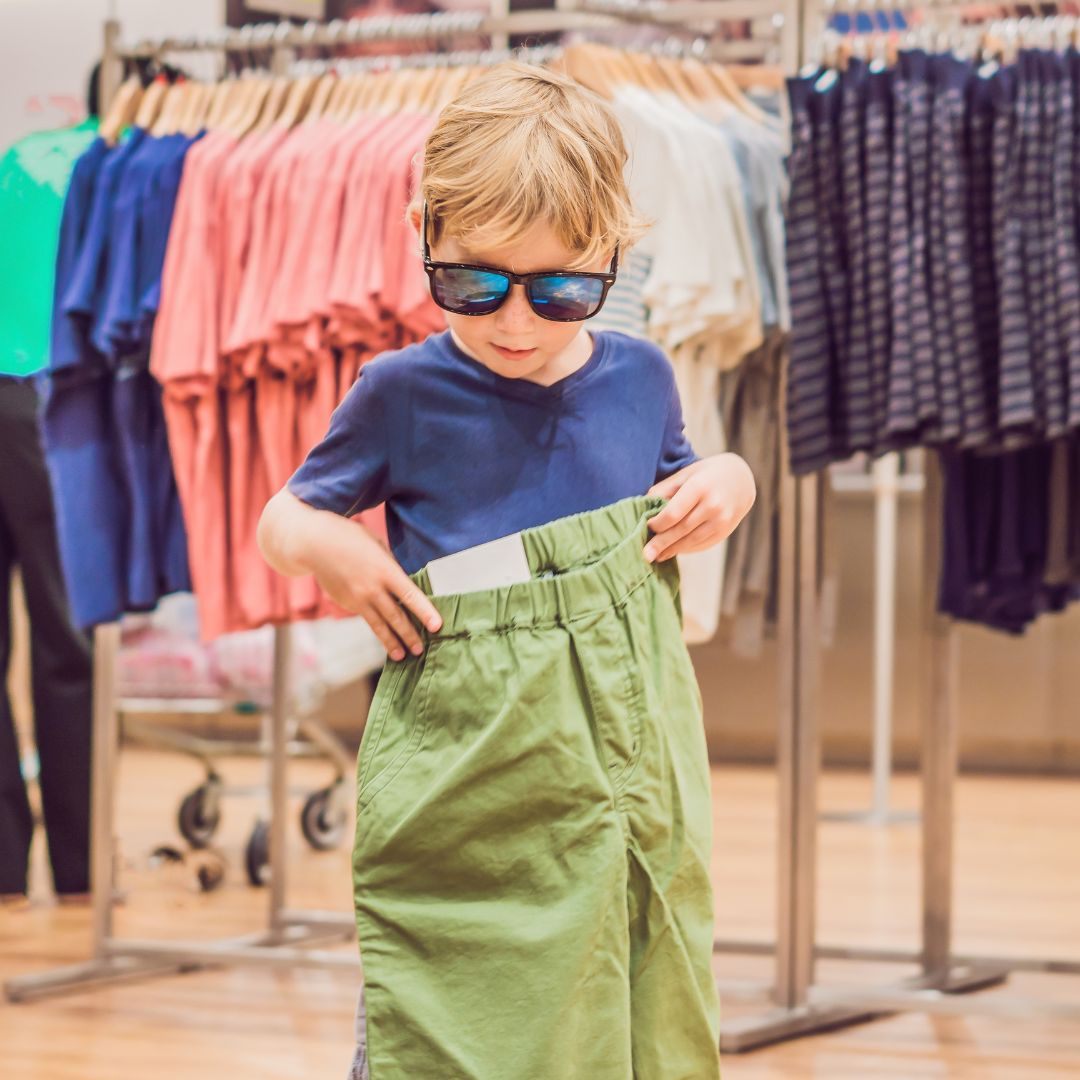 Top 10 des intemporels du dressing enfant 👕