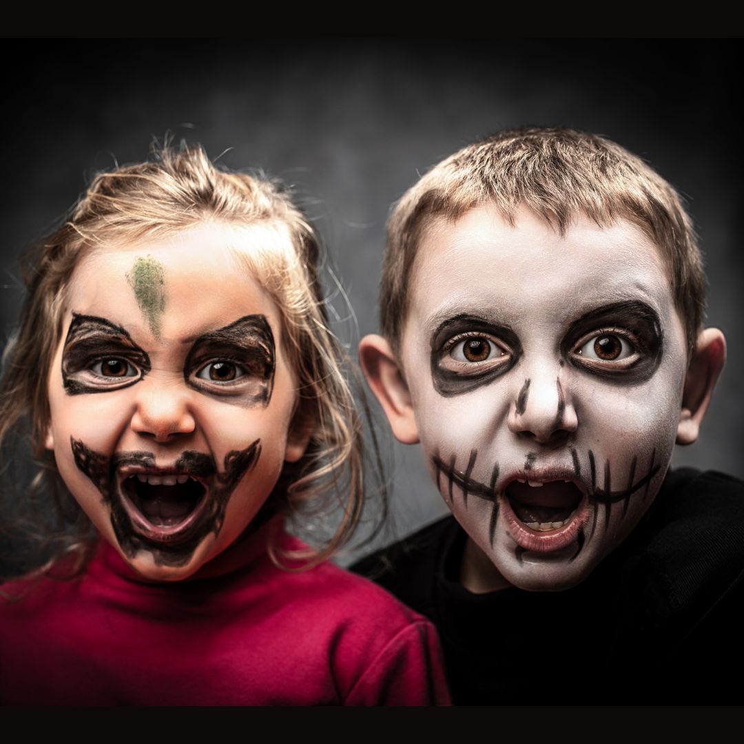 Top 10 des déguisements d'Halloween pour enfants