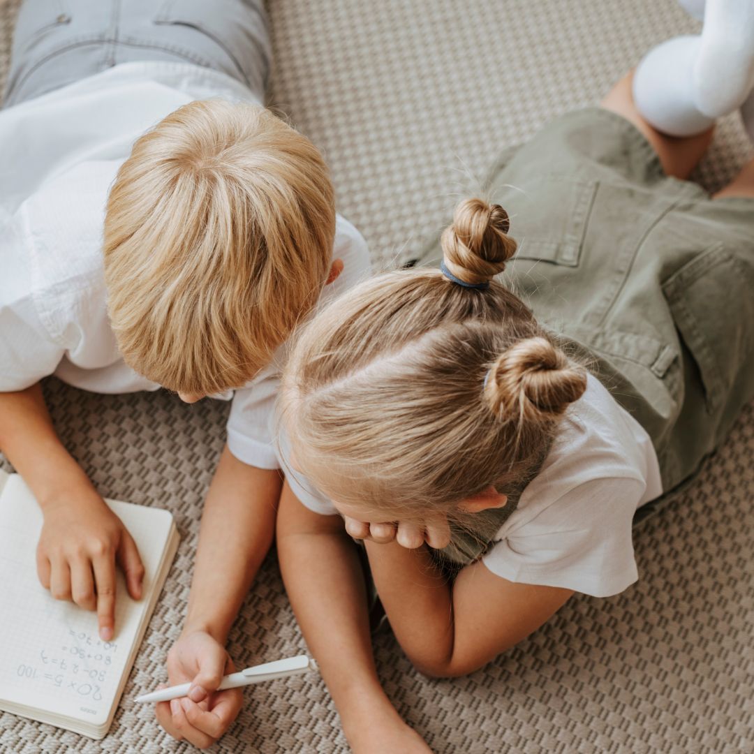 Les plus grands (4-6 ans)