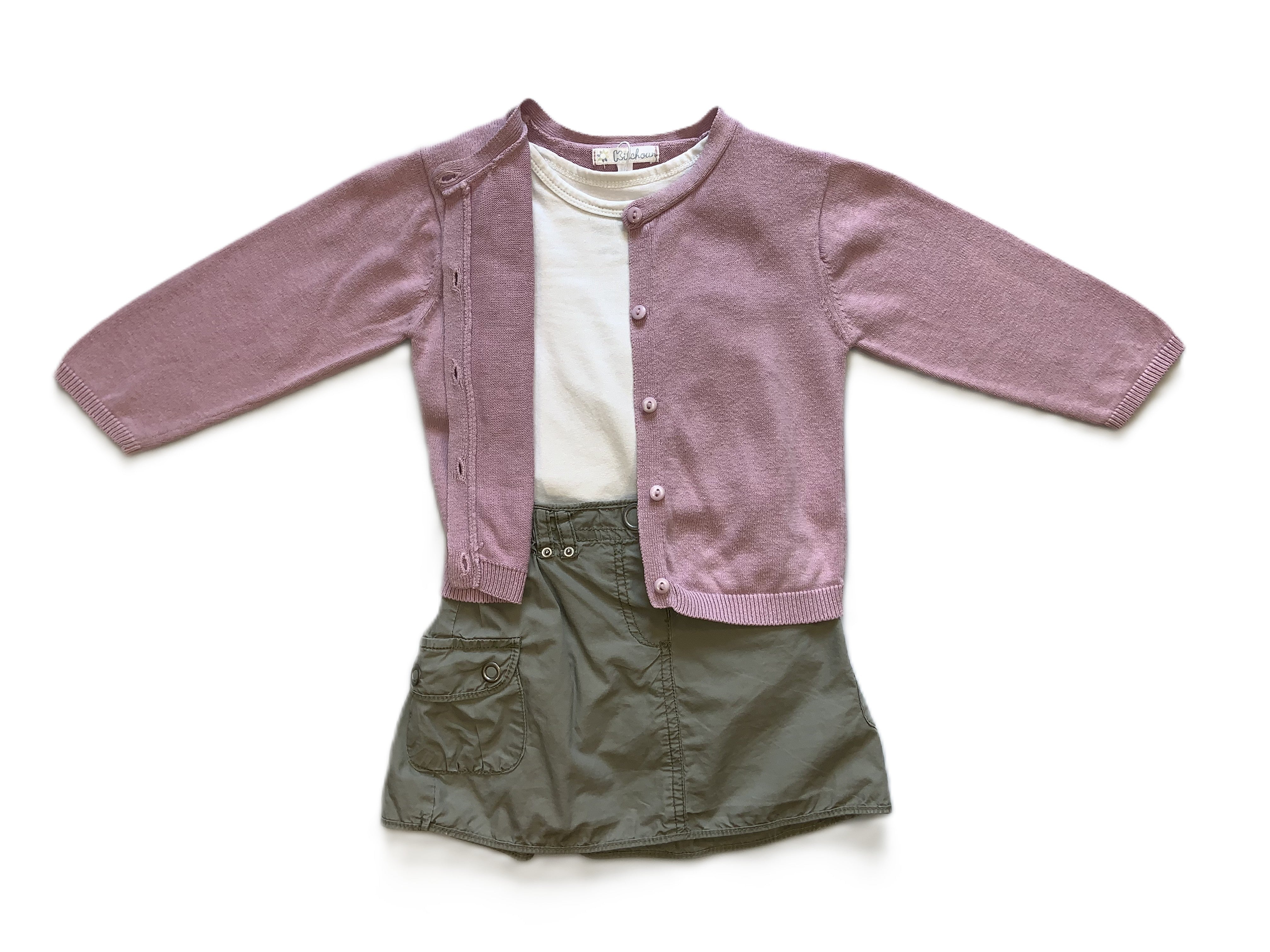 Tape à l'Oeil, Kidkanaï & Kitchoun - Comme neuf Votre Personal Shopper sur Maison Bousson