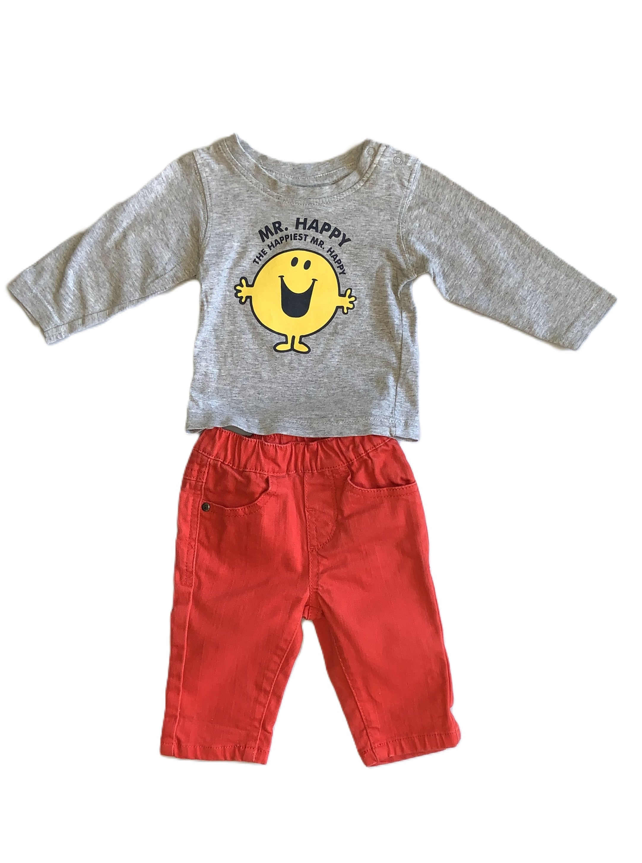 Grain de Blé & Monsieur Madame