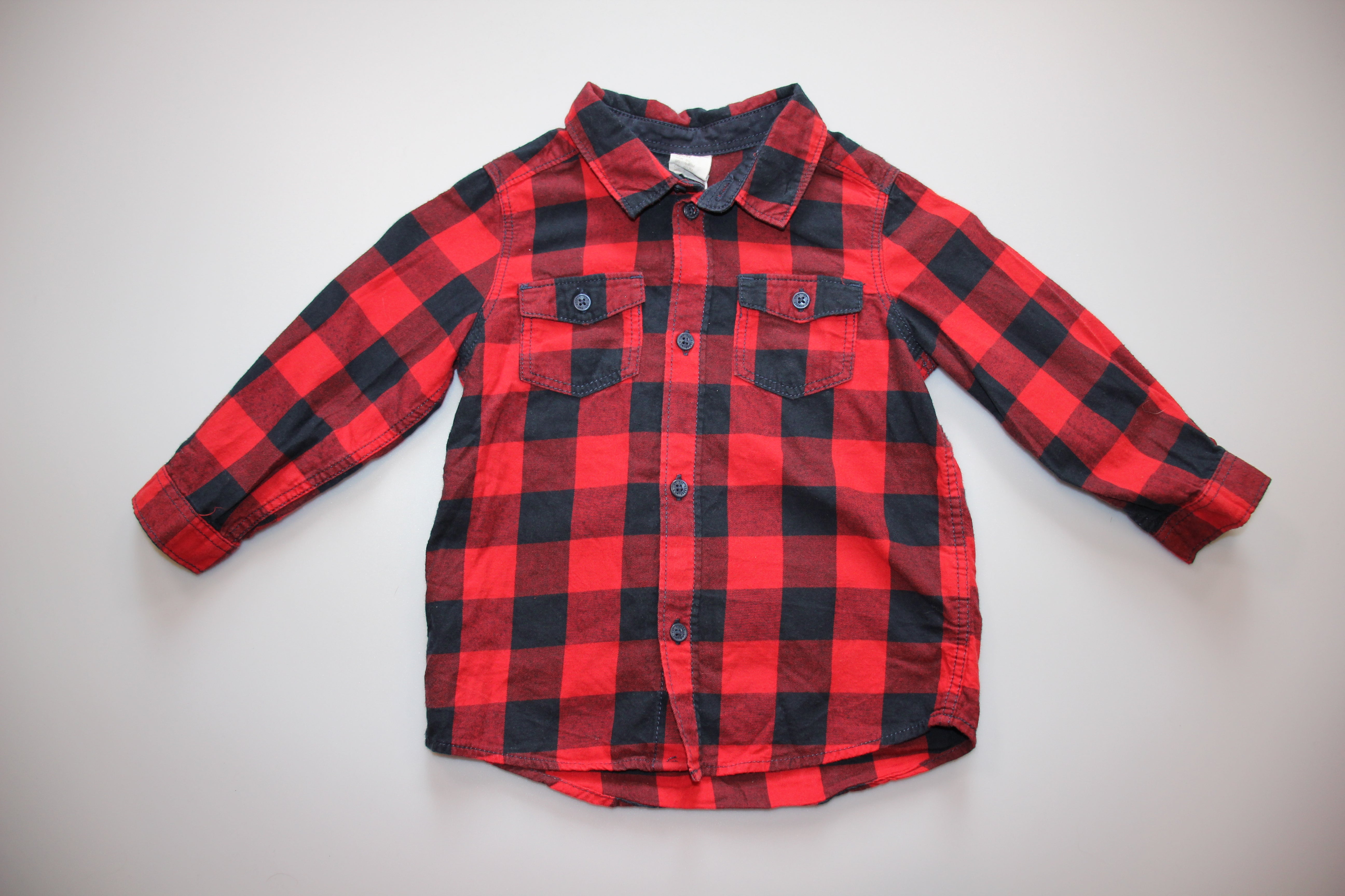 Chemise bucheron h&m best sale