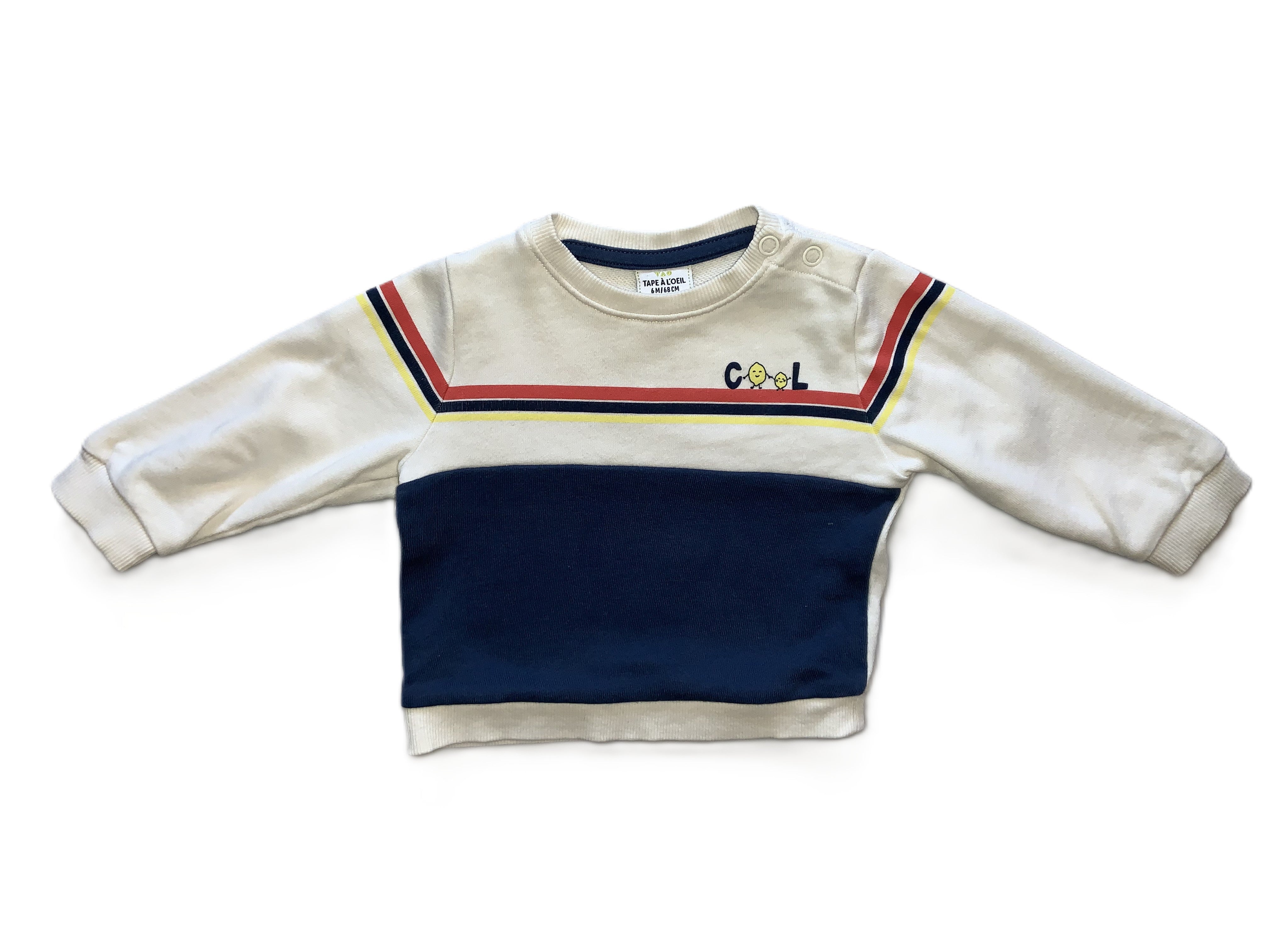 Tape à l'Oeil - Comme neuf Tape à l'Oeil sur Maison Bousson