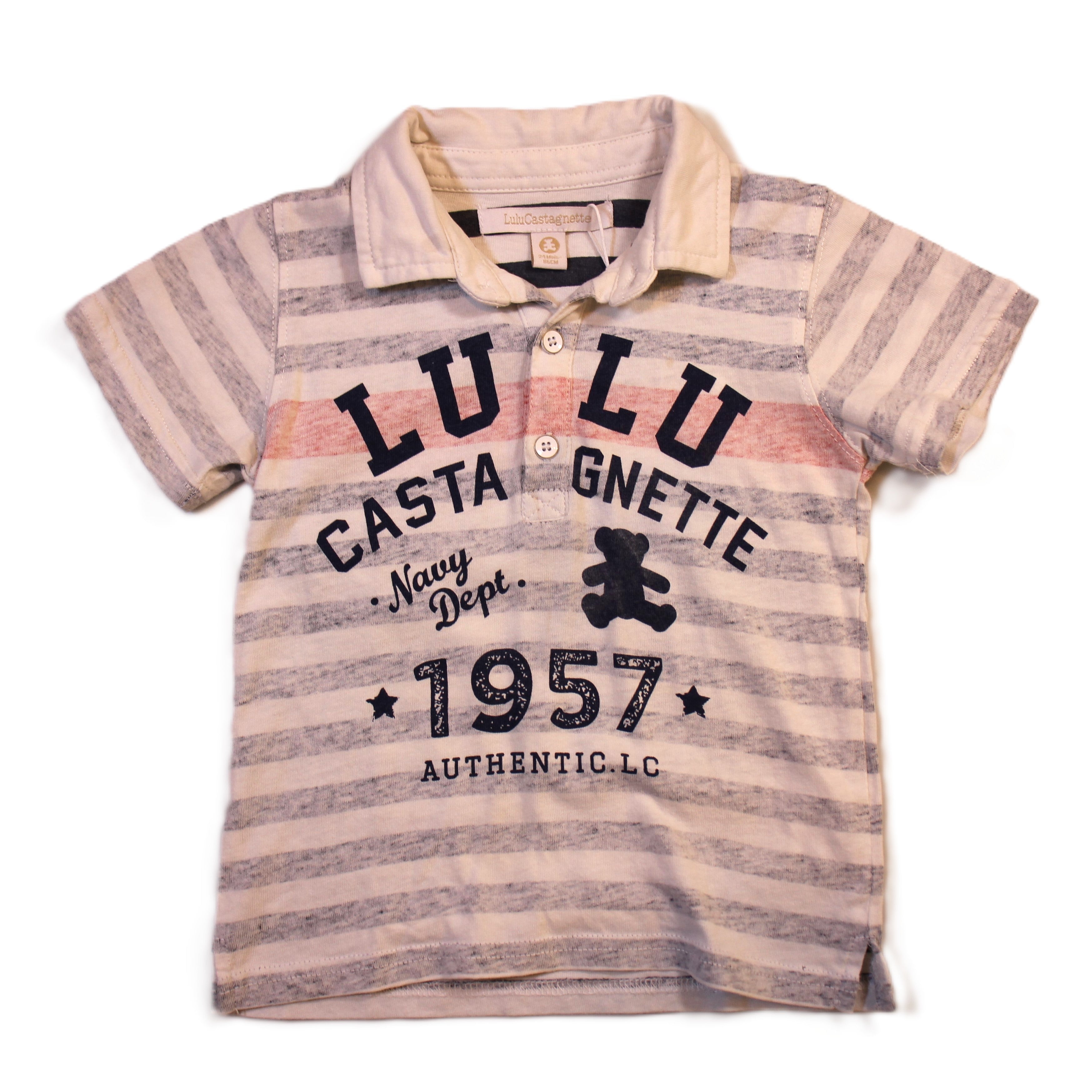 Lulu Castagnette - Comme neuf Lulu Castagnette sur Maison Bousson