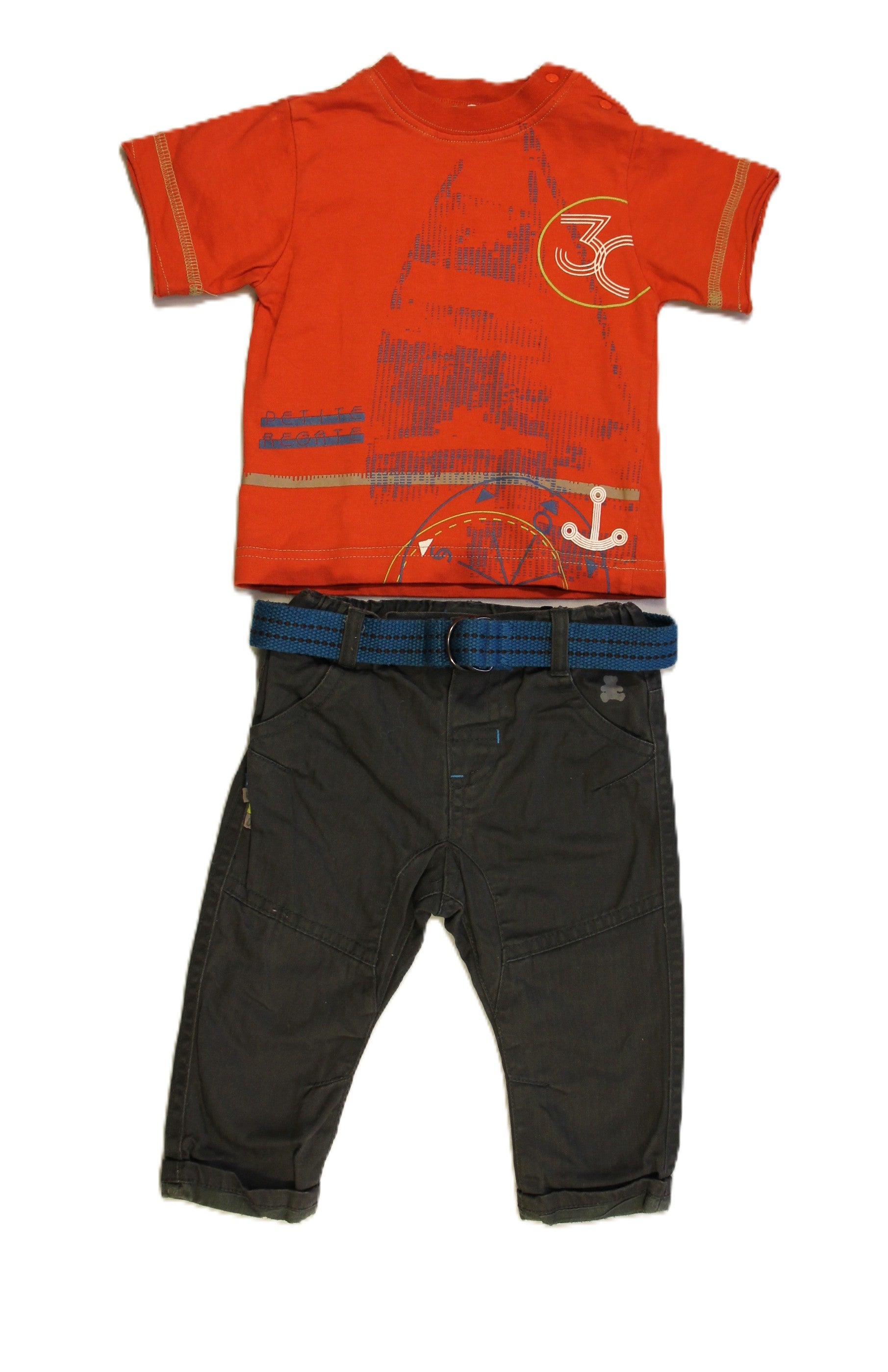 Lulu Castagnette & Canari Baby