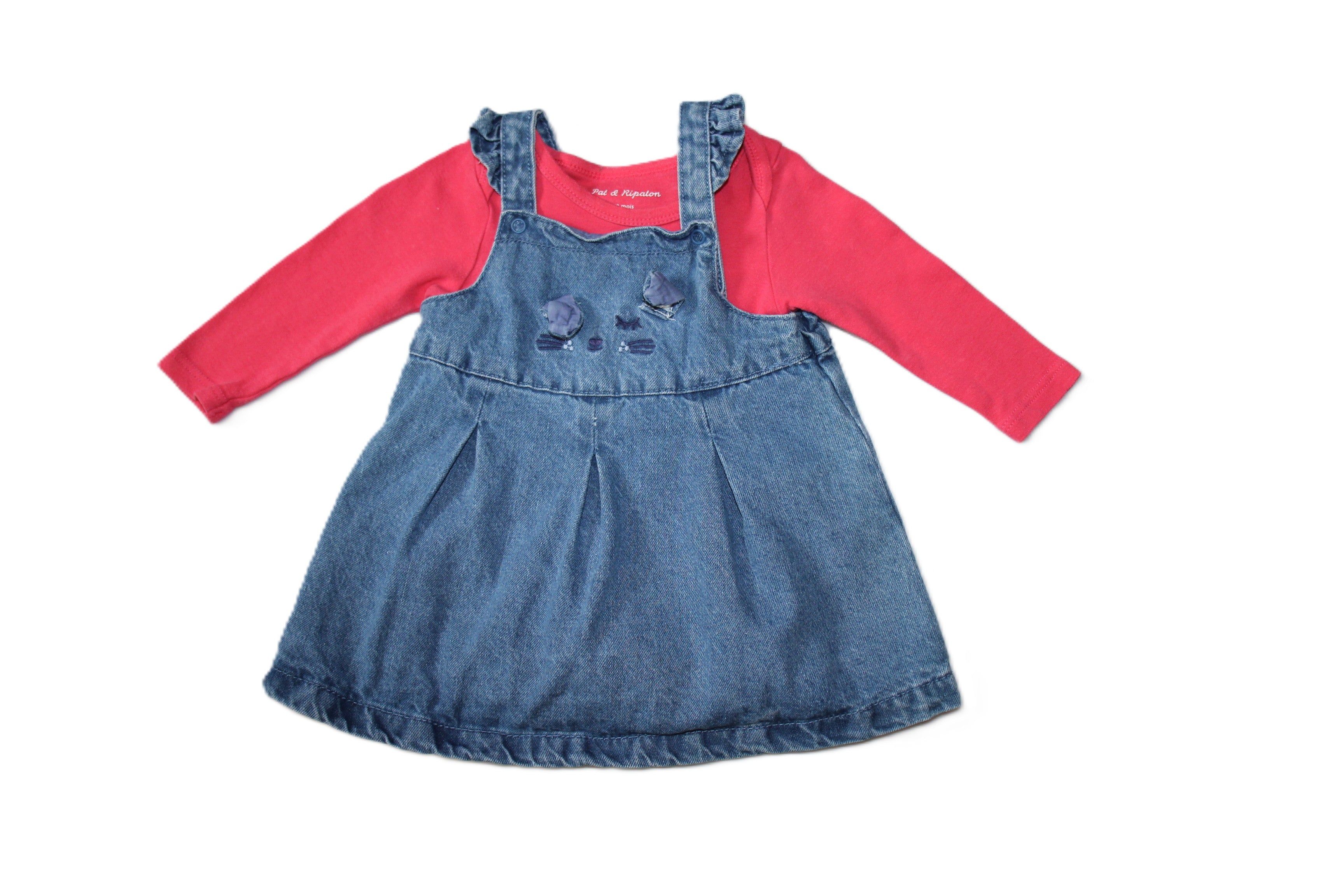 Sergent Major & Pat et Ripaton - Comme neuf Votre Personal Shopper sur Maison Bousson